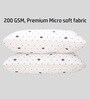 Hollow Fiber 27 L x 17 W Inch Pillow (Set of 2)