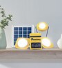 Home 40Z Emergency Plastic Outdoor Solar Light