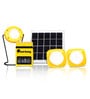 Home 40Z Emergency Plastic Outdoor Solar Light