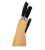 Home Belle Designer Knife with Wooden Block