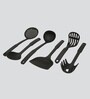 Home Belle Nylon Kitchen Tools- Set of 6