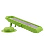 Home Creations Adjustable Vegetable Cutter Slicer with Safety Holder -Assorted Color