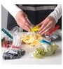 Multicolour 54 Pcs Food Pouch Sealing Clips In 3 Sizes