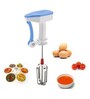 Power Free Hand Press Blender (Colour May Vary)