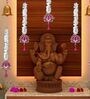 Home
Entrance White & Purple Handmade Toran