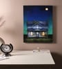 Home Of Dreams Led Night Glow Wall Art
