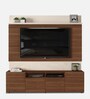 Home Quadrus TV unit in Marroquim Finish