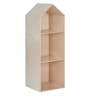 MyHome Bookshelf in Natural Finish