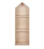 MyHome Bookshelf in Natural Finish