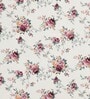 Green Floral 144 TC Cotton King Size  King Size Bedsheet With 2 Pillow Cover