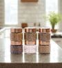Homely Deluxe Container 125ML | 6pcs Set