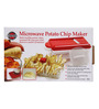 HomeStop Norpro Red Plastic Potato Chip Maker