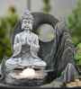Impression Buddha Water Fountain 25 cm