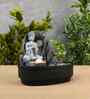 Impression Buddha Water Fountain 25 cm