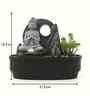 Impression Buddha Water Fountain 25 cm