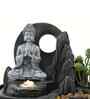 Impression Buddha Water Fountain 25 cm