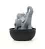 Impression Elephant Water Fountain 26 cm