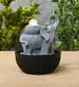Impression Elephant Water Fountain 26 cm