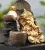 Impression Ganesha Water Fountain 25 cm