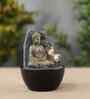 Impression Mini Buddha Water Fountain 18 cm