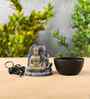 Impression Mini Buddha Water Fountain 18 cm