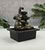 Impression Polyresin Elephant Water Fountain 21 cm