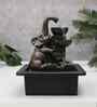Impression Polyresin Elephant Water Fountain 21 cm