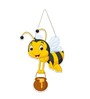 Honey Bee Artworks Multicolour Engineered Wood Wall Hanging Quotes