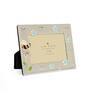 Honey Bee Design SIlver Metal Photo Frames