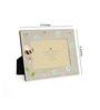 Honey Bee Design SIlver Metal Photo Frames