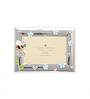 Honey Bee Design SIlver Metal Photo Frames