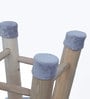 Honey Bunny Kids Stool in Grey