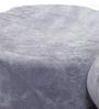 Honey Bunny Kids Stool in Grey