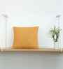 Honey Gold 100% Cotton Anna16X16 Inches Knitted Cushion Cover