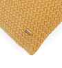Honey Gold 100% Cotton Anna16X16 Inches Knitted Cushion Cover