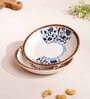 Honeycomb Collection Chat Plate Set of 2