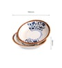 Honeycomb Collection Chat Plate Set of 2