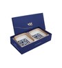 Honeycomb Collection Square Bowl 14cm Set of 2