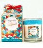 Honeysuckle Soy Wax Candle