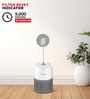 Honeywell Air Touch V1 Air Purifier for Home and Office with 3-In-1 Filter H13 HEPA and Activated Carbon Filter