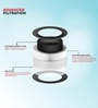 Honeywell Air Touch V1 Air Purifier for Home and Office with 3-In-1 Filter H13 HEPA and Activated Carbon Filter