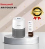 Honeywell Air Touch V1 Air Purifier for Home and Office with 3-In-1 Filter H13 HEPA and Activated Carbon Filter
