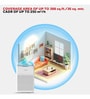 Honeywell Air Touch V2 Air Purifier for Home with 4-Stage Filtration H13 HEPA and Activated Carbon Filter