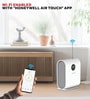Honeywell Air Touch V5 Air Purifier for Home with 4-Stage Filtration WiFi App and Voice Control H13 HEPA Filter AQI LED Display