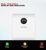 Honeywell Air Touch V5 Air Purifier for Home with 4-Stage Filtration WiFi App and Voice Control H13 HEPA Filter AQI LED Display
