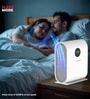 Honeywell Air Touch V5 Air Purifier for Home with 4-Stage Filtration WiFi App and Voice Control H13 HEPA Filter AQI LED Display