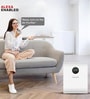 Honeywell Air Touch V5 Air Purifier for Home with 4-Stage Filtration WiFi App and Voice Control H13 HEPA Filter AQI LED Display