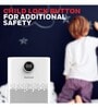Honeywell Air Touch P2 Air Purifier (H13 HEPA, PM2.5 level display, Smart Wi-Fi)
