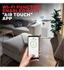 Honeywell Air Touch P2 Air Purifier (H13 HEPA, PM2.5 level display, Smart Wi-Fi)