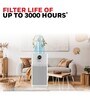 Honeywell Air Touch P2 Air Purifier (H13 HEPA, PM2.5 level display, Smart Wi-Fi)